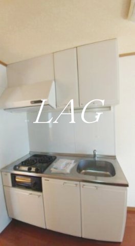 コンフォート北戸田のキッチン写真