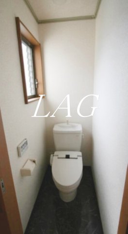 コンフォート北戸田のトイレ写真