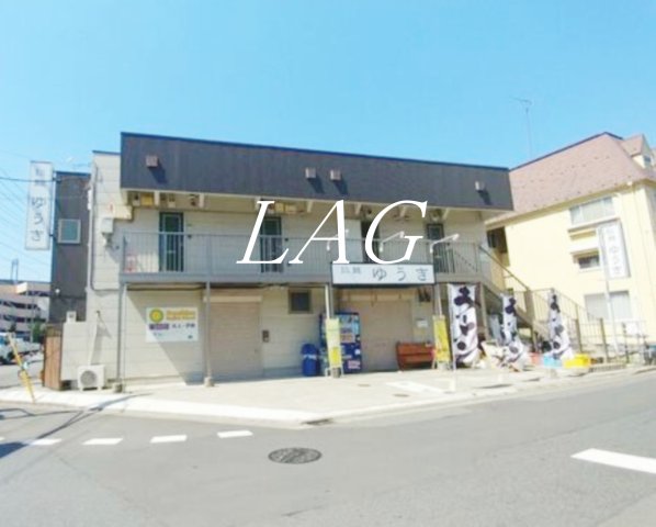 コンフォート北戸田の外観写真