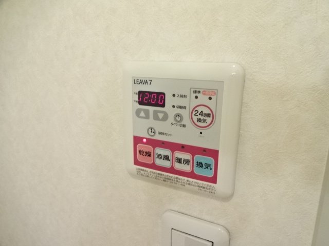 その他　浴室乾燥機（イメージ）