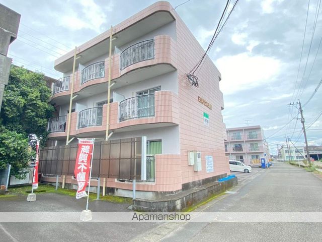 エヴァハウス池畑の外観写真