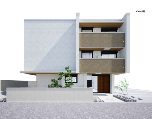 建物外観　イメージ写真です。