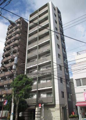 建物外観　★外壁タイル張り★