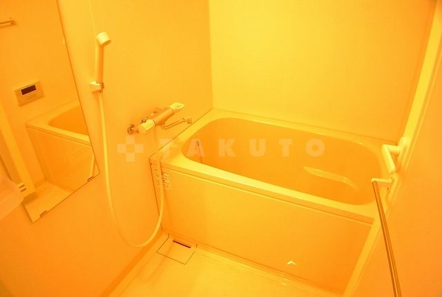 インテリジェンス御堂の風呂写真