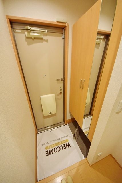 グリーンエシカルの玄関写真
