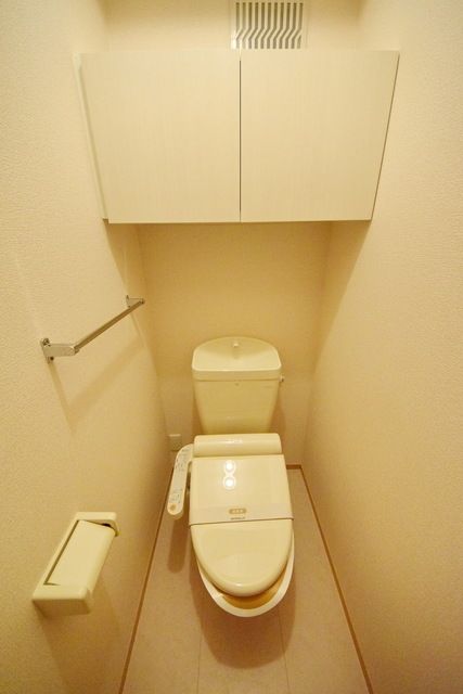 グリーンエシカルのトイレ写真