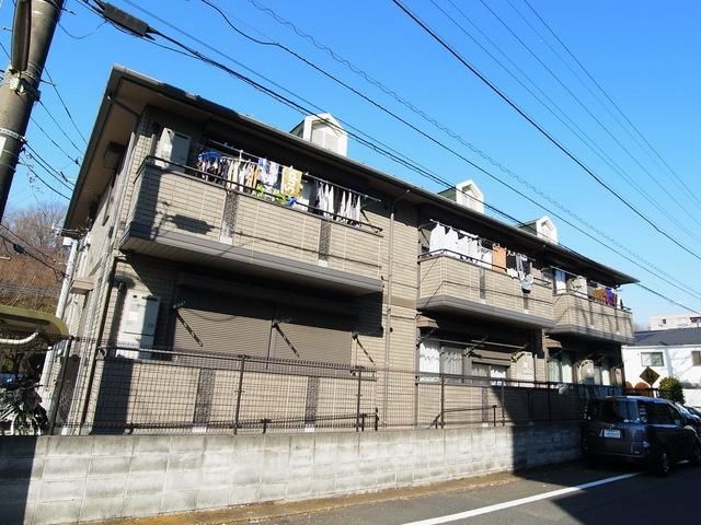 建物外観　☆日当り良好☆