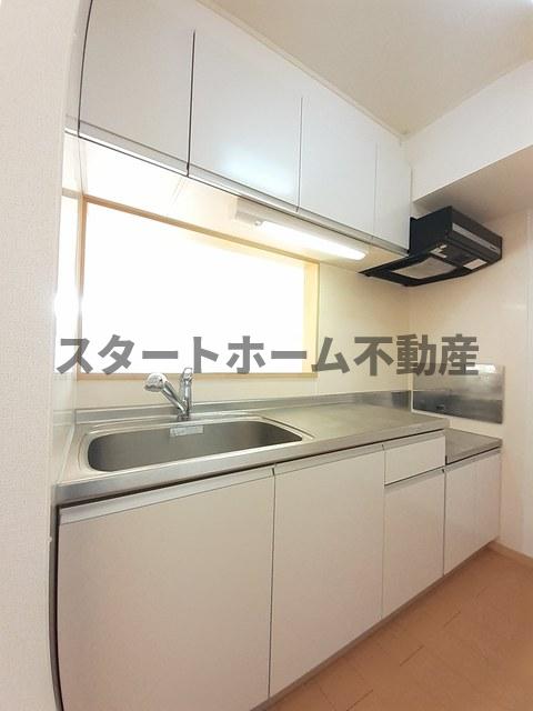 ヴェルドゥ―ラVIのキッチン写真