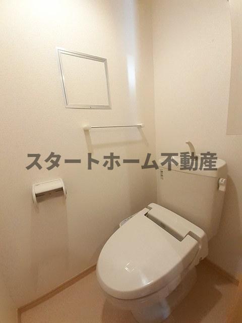 ヴェルドゥ―ラVIのトイレ写真