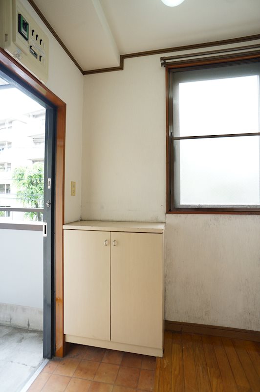 スリーベルズの玄関写真
