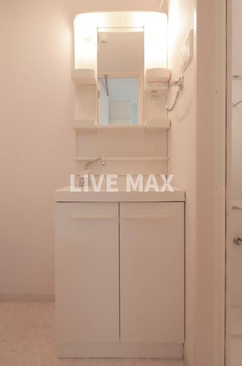 洗面設備　別号室参考写真