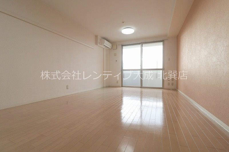 地下鉄中央線 緑橋駅 徒歩14分 10階建 築21年の内装写真