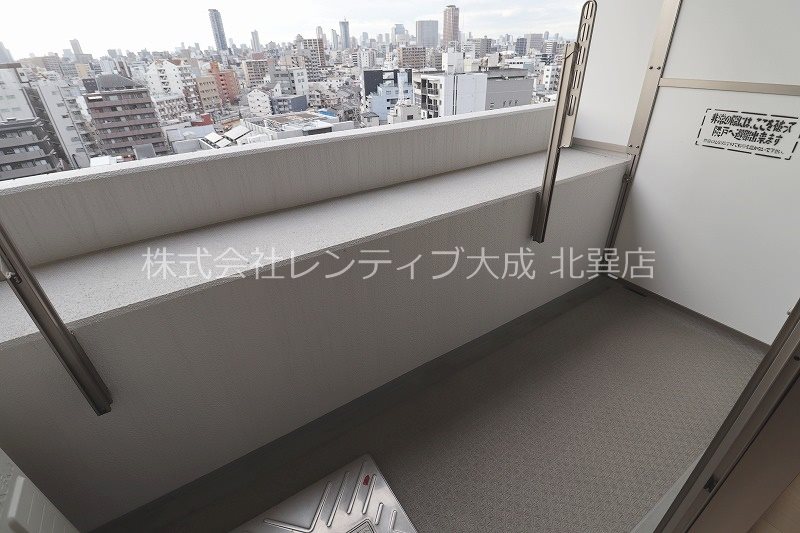 地下鉄中央線 緑橋駅 徒歩14分 10階建 築21年の内装写真