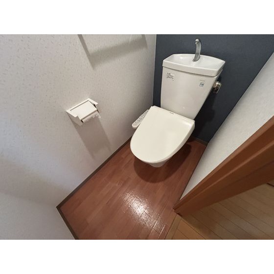 プロスペリテのトイレ写真