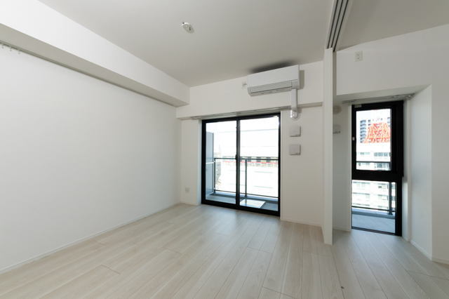 エル・セレーノ横浜の居間写真