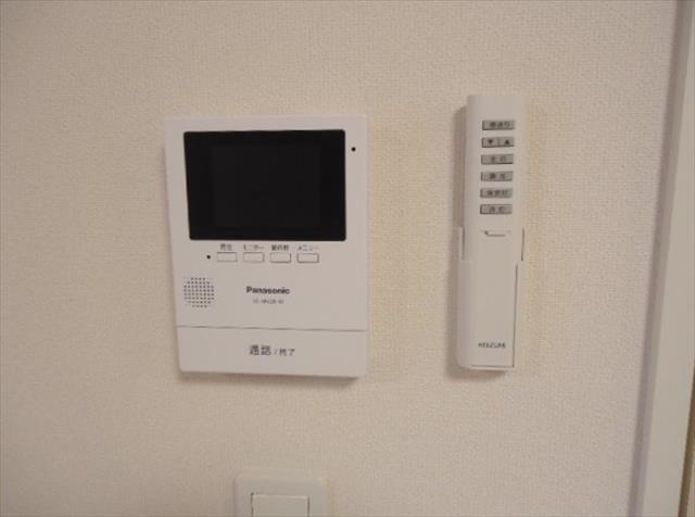 サンエトワールの内装写真