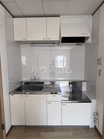 Beryl 3のキッチン写真