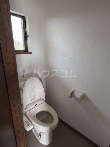 Beryl 3のトイレ写真