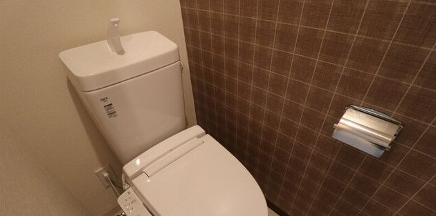 トイレ　カラー異なる場合ございます