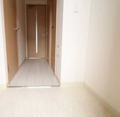 玄関　カラー異なる場合ございます
