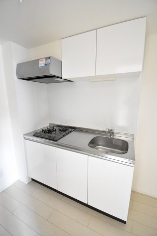 シャトー住之江のキッチン写真