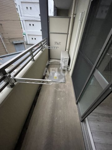 バルコニー　サンセール海老江　バルコニー