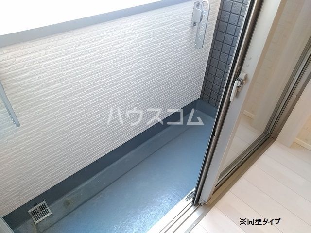 ハーモニーテラス並木の内装写真