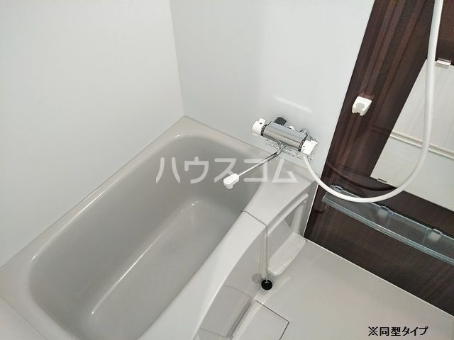 ハーモニーテラス並木の風呂写真