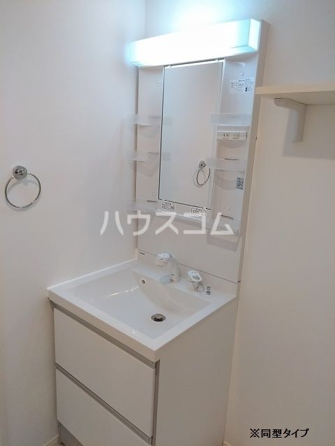 ハーモニーテラス並木の内装写真