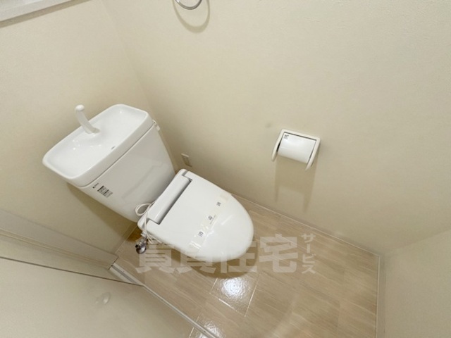 パーシモンヒル田原のトイレ写真