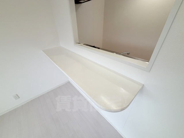 パーシモンヒル田原の内装写真