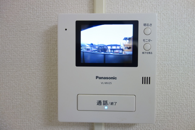 セキュリティ　ＴＶモニターフォン