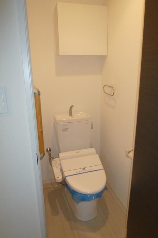 ユガニューのトイレ写真