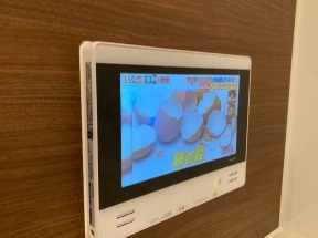 その他設備　☆浴室にテレビが付いています☆