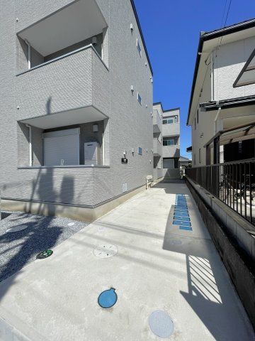 GRADUS八木崎の外観写真