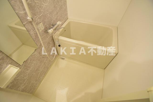 サムティ福島NORTHの風呂写真