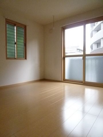 マインセレッソの居間写真
