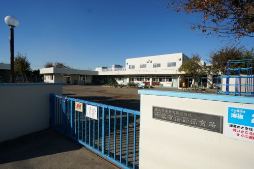 幼稚園・保育園　千葉市役所 浜野保育所（幼稚園・保育園）まで843m