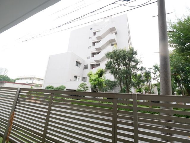 眺望　★バルコニーからの景色です★