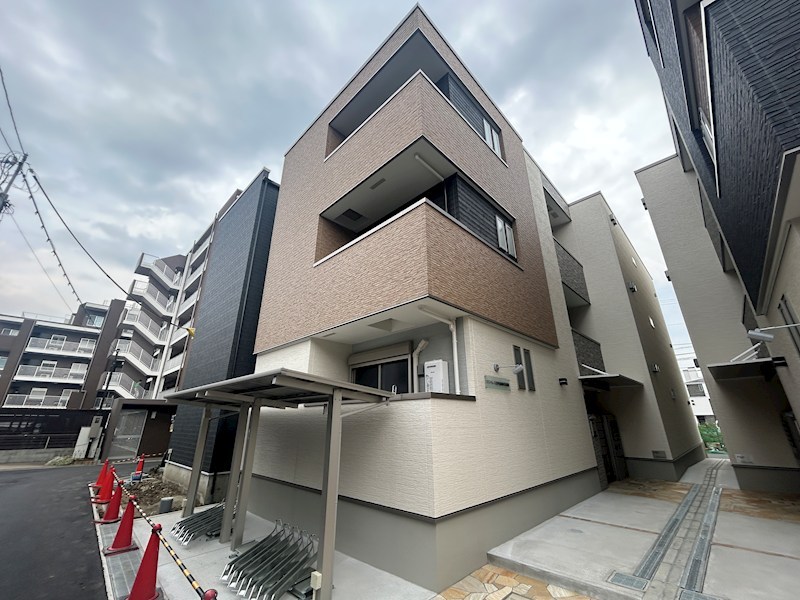 フジパレス尼崎東園田III番館