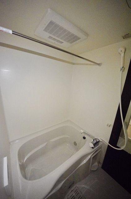 レオ伍拾八番館の風呂写真