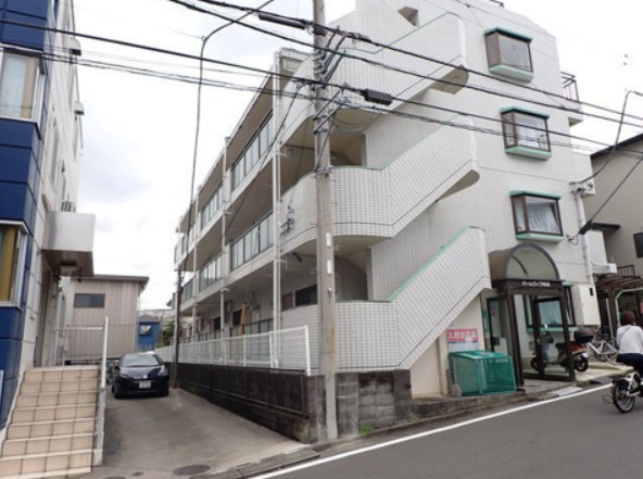 ＪＲ横浜線 鴨居駅 徒歩19分 築38年