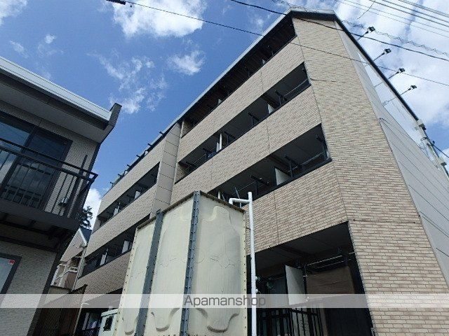 ケンズスクエア日進の外観写真