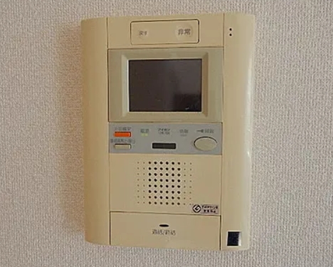 セキュリティ　☆安心のオートロック☆