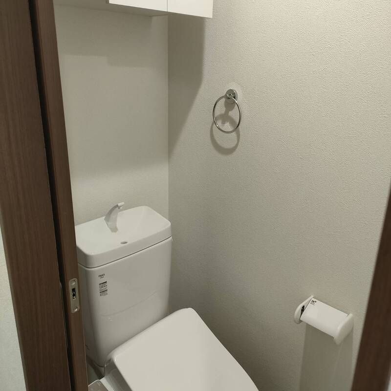 ＪＲ横浜線 相模原駅 徒歩15分 3階建 築1年のトイレ写真