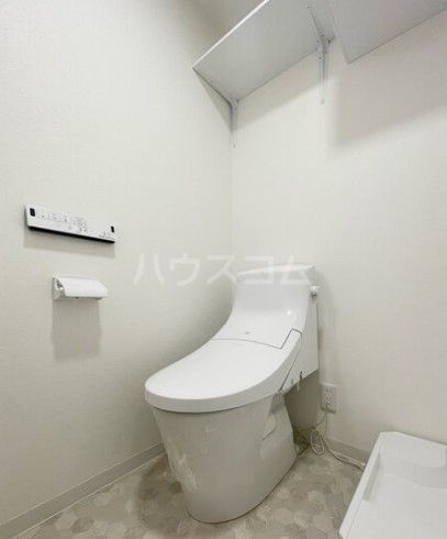 セルクル杉並のトイレ写真