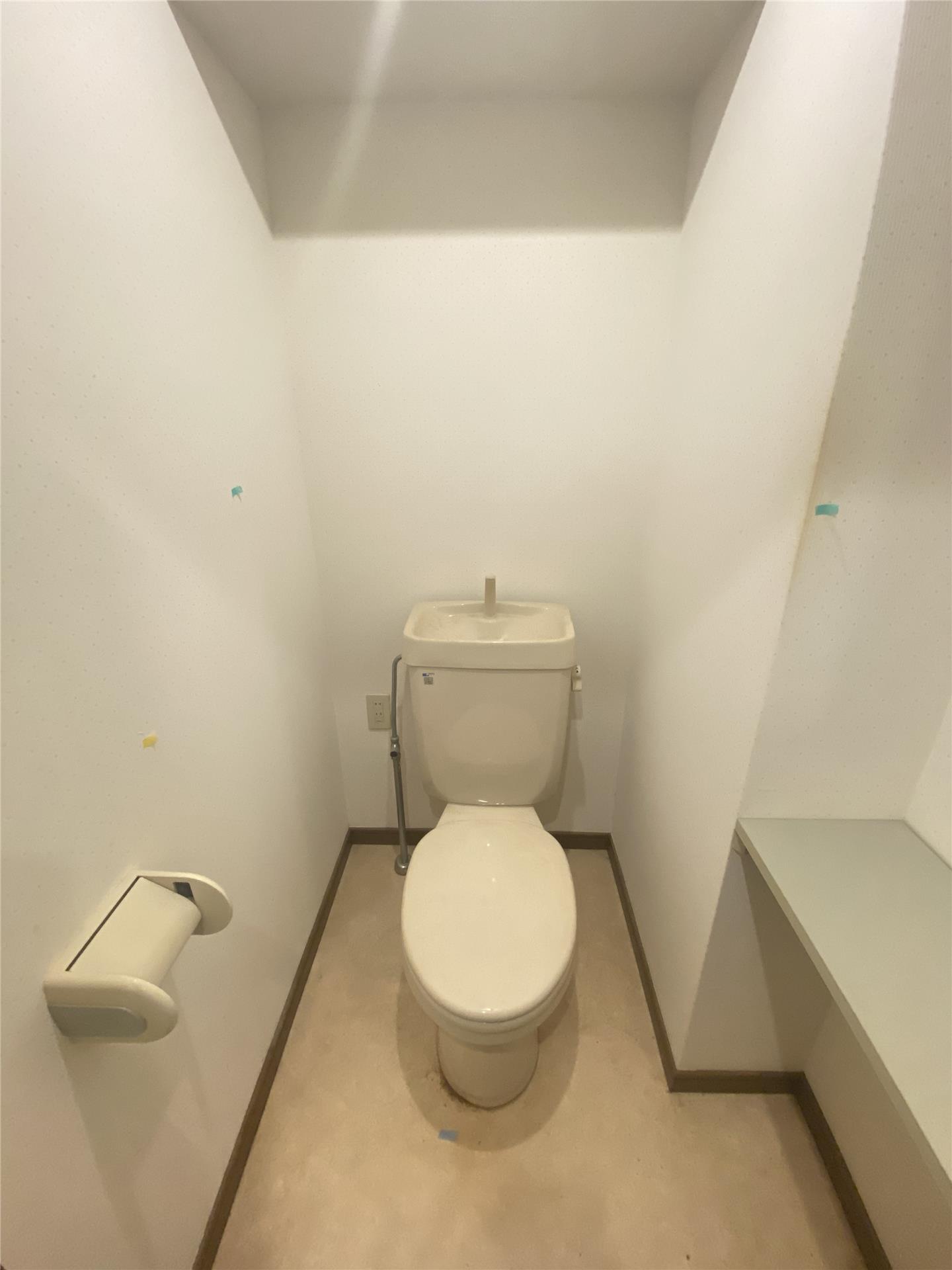 Paysage Asoのトイレ写真