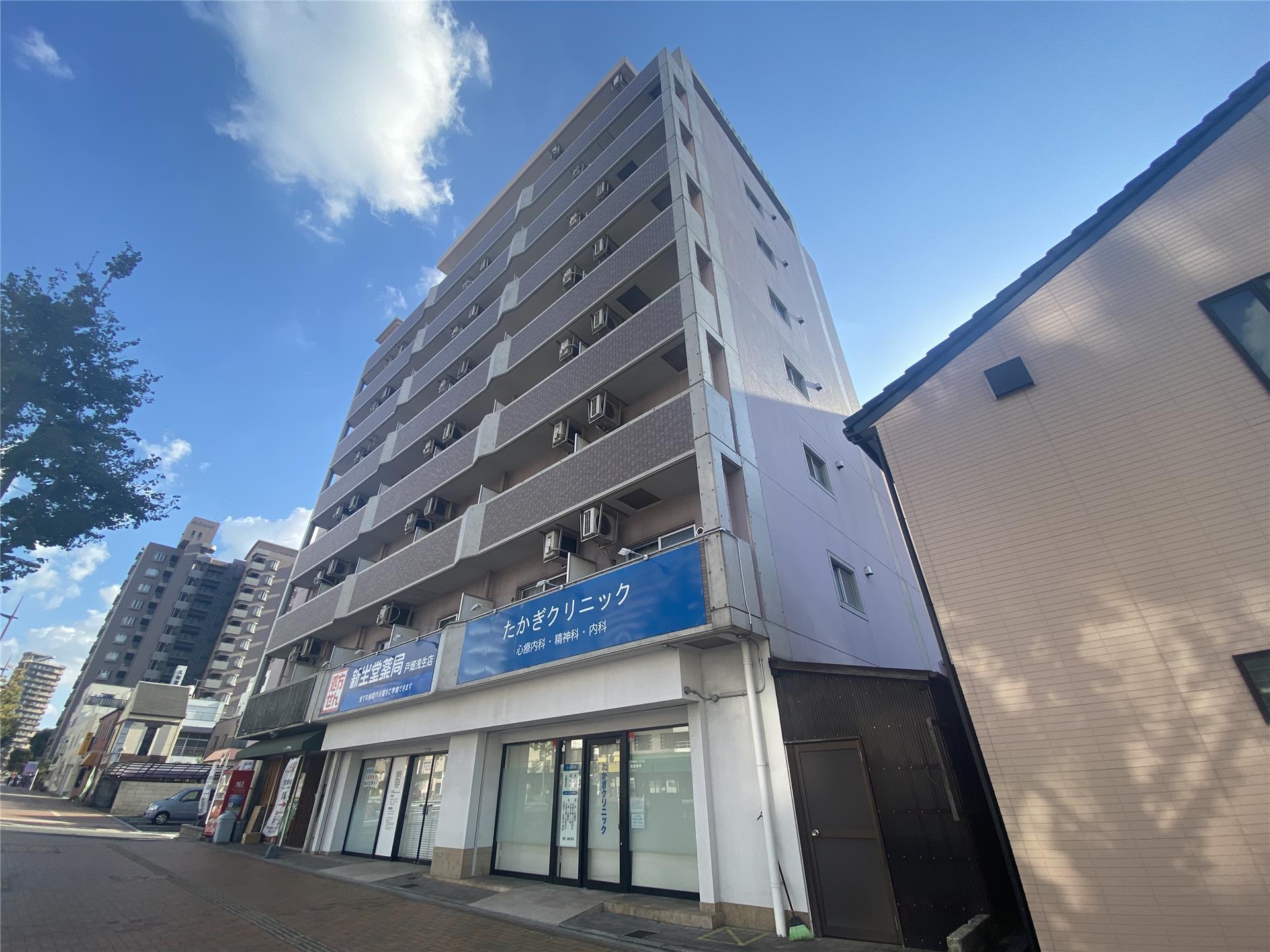 Paysage Asoの外観写真