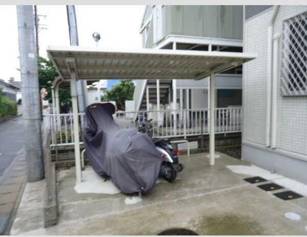 名鉄小牧線 小牧駅 バス乗車時間：21分 最寄りバス停で下車 徒歩2分 2階建 築14年のその他写真