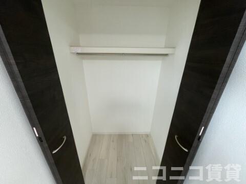 収納　別号室イメージの為、現状を優先致します。